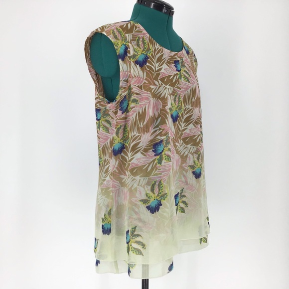 Cabi Clothing Parlor Top #5216, Medium - Picture 8 of 16